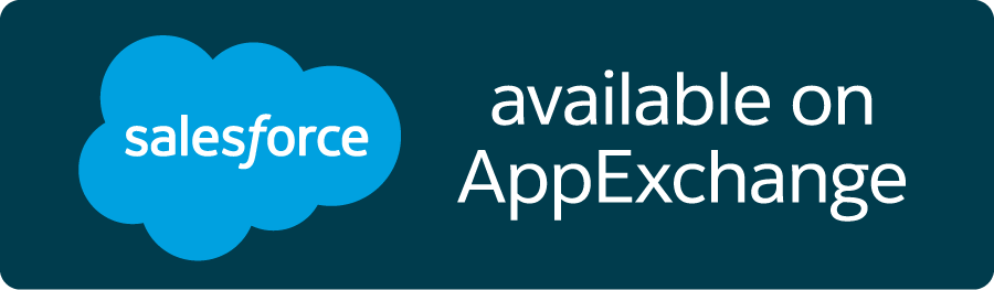 Available on AppExchange